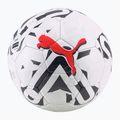 Piłka do piłki nożnej PUMA Orbita 3 TB FQ puma white/puma black/puma red rozmiar 5 5
