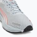 Buty do biegania damskie Puma Velocity Nitro 2 GTX grey/salmon 7