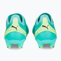 Buty piłkarskie męskie PUMA Ultra Ultimate FG/AG electric peppermint/puma white/fast yellow 12