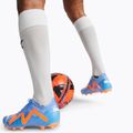Buty piłkarskie męskie PUMA Future Match FG/AG blue glimmer/puma white/ultra orange 11
