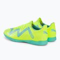 Buty piłkarskie męskie PUMA Future Play IT fast yellow/puma black/electric peppermint 3