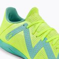 Buty piłkarskie męskie PUMA Future Play IT fast yellow/puma black/electric peppermint 8