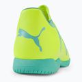 Buty piłkarskie męskie PUMA Future Play IT fast yellow/puma black/electric peppermint 9