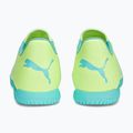 Buty piłkarskie męskie PUMA Future Play IT fast yellow/puma black/electric peppermint 12