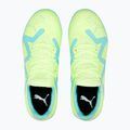 Buty piłkarskie dziecięce PUMA Future Play TT fast yellow/puma black/electric peppermint 13