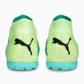 Buty piłkarskie męskie PUMA Future Match+ LL TT fast yellow/puma black/electric peppermint 12