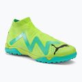 Buty piłkarskie męskie PUMA Future Match+ LL TT fast yellow/puma black/electric peppermint