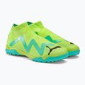 Buty piłkarskie męskie PUMA Future Match+ LL TT fast yellow/puma black/electric peppermint 4