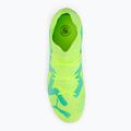 Buty piłkarskie dziecięce PUMA Future Match FG/AG fast yellow/puma black/electric peppermint 6