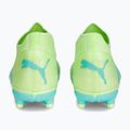 Buty piłkarskie dziecięce PUMA Future Match FG/AG fast yellow/puma black/electric peppermint 12