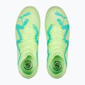 Buty piłkarskie dziecięce PUMA Future Match FG/AG fast yellow/puma black/electric peppermint 13