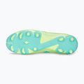 Buty piłkarskie dziecięce PUMA Future Match FG/AG fast yellow/puma black/electric peppermint 14