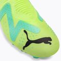 Buty piłkarskie męskie PUMA Future Match+ LL FG/AG fast yellow/puma black/electric peppermint 7