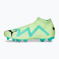 Buty piłkarskie męskie PUMA Future Match+ LL FG/AG fast yellow/puma black/electric peppermint 10