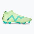 Buty piłkarskie męskie PUMA Future Match+ LL FG/AG fast yellow/puma black/electric peppermint 11