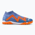 Buty piłkarskie męskie PUMA Future Match+ LL TT blue glimmer/puma white/ultra orange 2