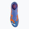 Buty piłkarskie męskie PUMA Future Match+ LL TT blue glimmer/puma white/ultra orange 6