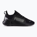 Buty męskie PUMA Softride Premier Slip On Tiger Camo puma black/cool dark gray 5