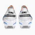 Buty piłkarskie męskie PUMA King Ultimate MXSG puma white/puma black/blue glimmer/ultra orange 13