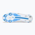 Buty piłkarskie męskie PUMA King Ultimate MXSG puma white/puma black/blue glimmer/ultra orange 14