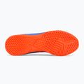 Buty piłkarskie męskie PUMA Future Play IT blue glimmer/puma white/ultra orange 5