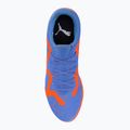 Buty piłkarskie męskie PUMA Future Play IT blue glimmer/puma white/ultra orange 6