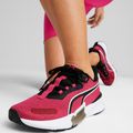 Buty treningowe damskie PUMA PWRframe Tr 2 Wns orchid shadow/puma black 2