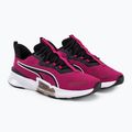 Buty treningowe damskie PUMA PWRframe Tr 2 Wns orchid shadow/puma black 7