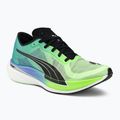 Buty do biegania damskie PUMA Deviate Nitro Elite 2 Wns fizzy lime/royal sapphire/puma black