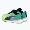 Buty do biegania damskie PUMA Deviate Nitro Elite 2 Wns fizzy lime/royal sapphire/puma black 5