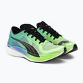 Buty do biegania damskie PUMA Deviate Nitro Elite 2 Wns fizzy lime/royal sapphire/puma black 6