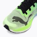 Buty do biegania damskie PUMA Deviate Nitro Elite 2 Wns fizzy lime/royal sapphire/puma black 9
