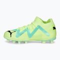 Buty piłkarskie dziecięce PUMA Future Pro FG/AG fast yellow/puma black/electric peppermint 10