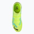 Buty piłkarskie dziecięce PUMA Future Pro FG/AG fast yellow/puma black/electric peppermint 6