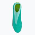 Buty piłkarskie męskie PUMA Ultra Match+ LL TT electric peppermint/puma white/fast yellow 7