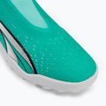 Buty piłkarskie męskie PUMA Ultra Match+ LL TT electric peppermint/puma white/fast yellow 8