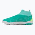 Buty piłkarskie męskie PUMA Ultra Match+ LL TT electric peppermint/puma white/fast yellow 3