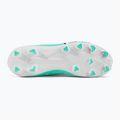 Buty piłkarskie dziecięce PUMA Ultra Play FG/AG electric peppermint/puma white/fast yellow 5