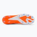 Buty piłkarskie męskie PUMA Ultra Match+ LL FG/AG ultra orange/puma white/blue glimmer 5