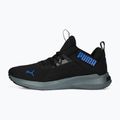 Buty męskie PUMA Softride Enzo Nxt puma black/royal sapphire 11