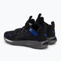Buty męskie PUMA Softride Enzo Nxt puma black/royal sapphire 3