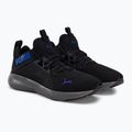 Buty męskie PUMA Softride Enzo Nxt puma black/royal sapphire 4