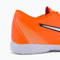 Buty piłkarskie męskie PUMA Ultra Play IT ultra orange/puma white/blue glimmer 8