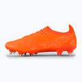 Buty piłkarskie męskie PUMA Ultra Ultimate MXSG ultra orange/puma white/blue glimmer 7