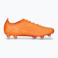 Buty piłkarskie męskie PUMA Ultra Ultimate MXSG ultra orange/puma white/blue glimmer 11