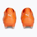 Buty piłkarskie męskie PUMA Ultra Ultimate MXSG ultra orange/puma white/blue glimmer 12