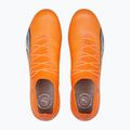 Buty piłkarskie męskie PUMA Ultra Ultimate MXSG ultra orange/puma white/blue glimmer 13