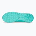 Buty piłkarskie dziecięce PUMA Ultra Play TT electric peppermint/puma white/fast yellow 14