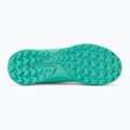 Buty piłkarskie dziecięce PUMA Ultra Play TT electric peppermint/puma white/fast yellow 5