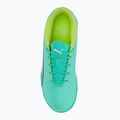 Buty piłkarskie dziecięce PUMA Ultra Play TT electric peppermint/puma white/fast yellow 6